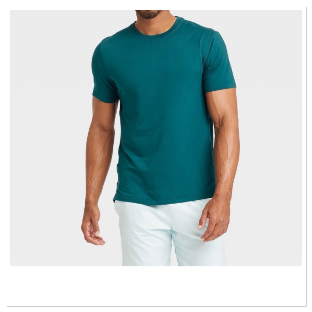 Men’s Short Sleeve Performance T-Shirt All In Motion